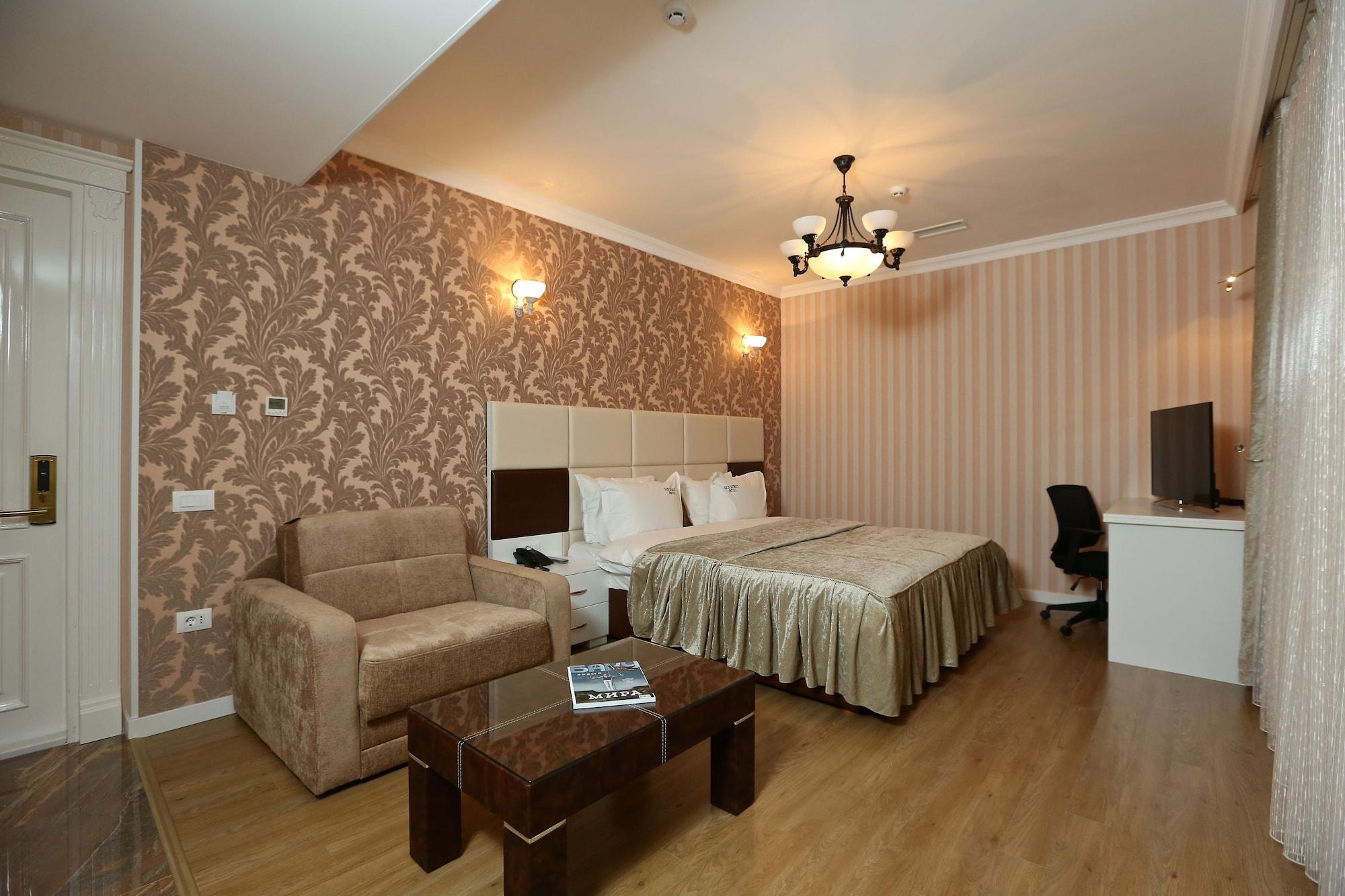 OLD STREET BOUTIQUE HOTEL БАКУ 4* (Азербайджан) - от 4108 RUB | NOCHI