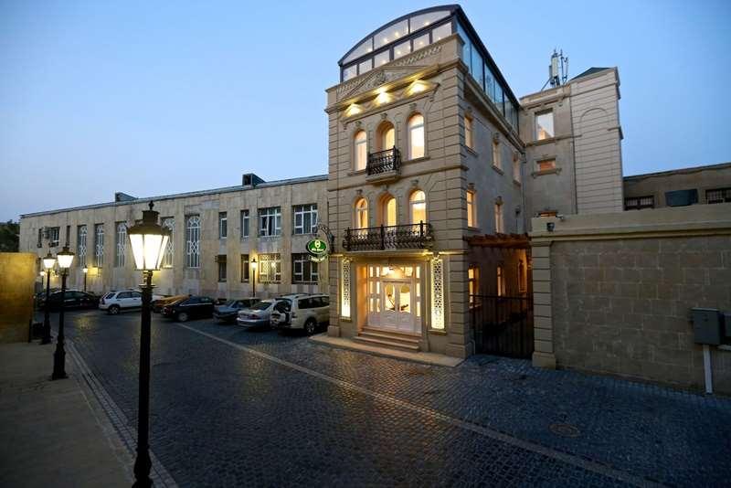 Old Street Boutique Hotel Баку Экстерьер фото